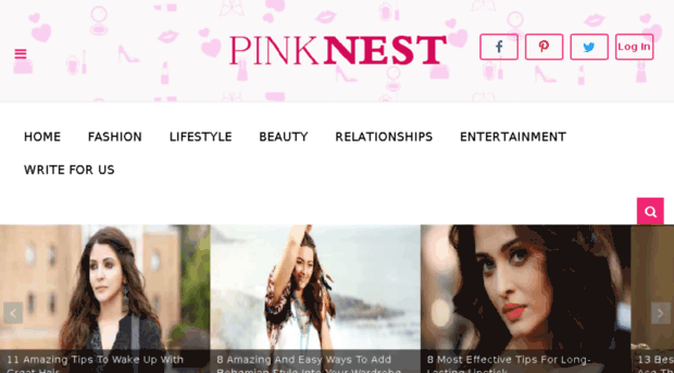 pinknest.co.in