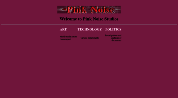 pinknoiz.com