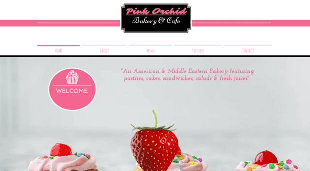 pinkorchidbakery.com