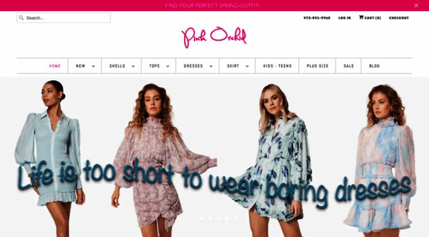 pinkorchidfashion.com