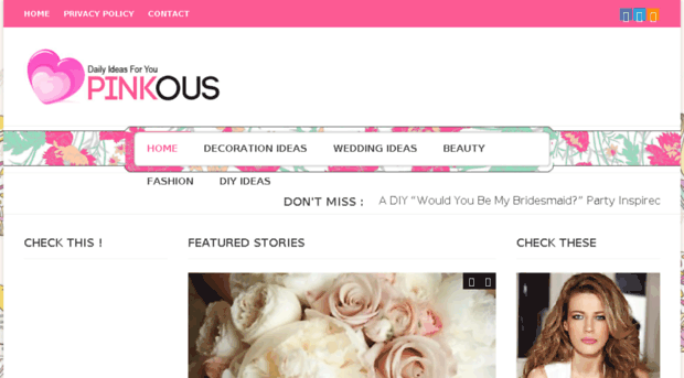 pinkous.com