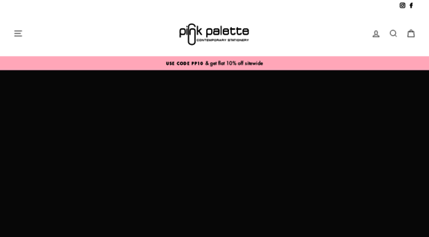 pinkpalette.in