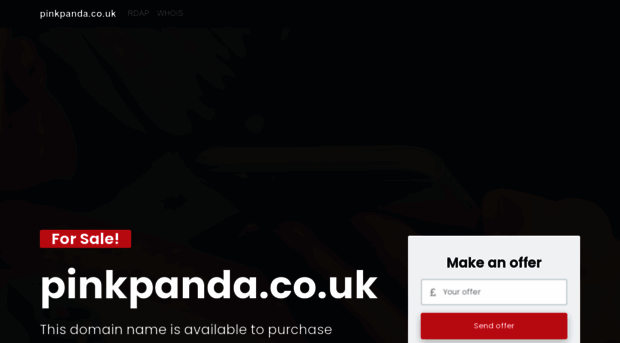 pinkpanda.co.uk