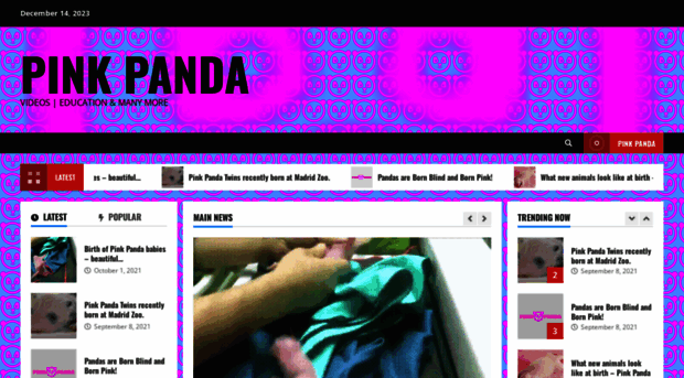 pinkpanda.com