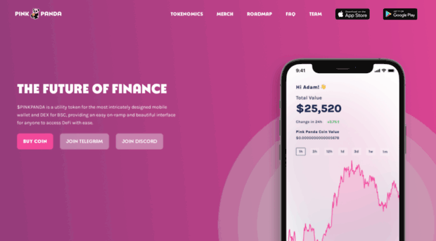 pinkpanda.finance