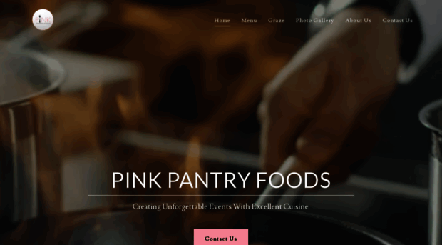 pinkpantryfoods.com