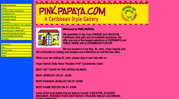 pinkpapaya.com