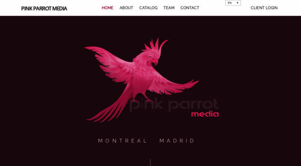 pinkparrotmedia.ca