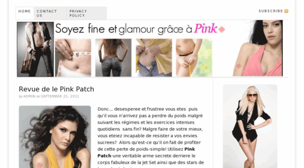 pinkpatchsite.com