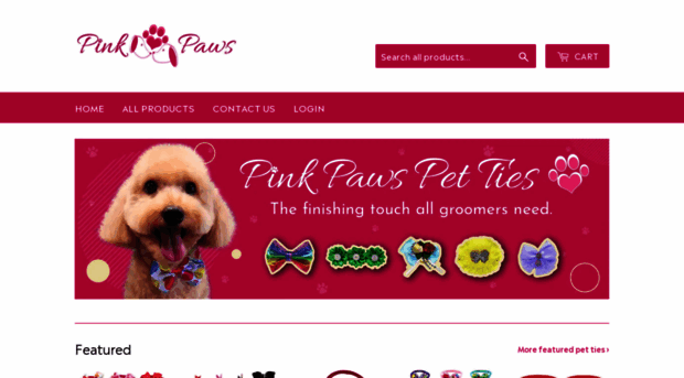 pinkpaws.com.au