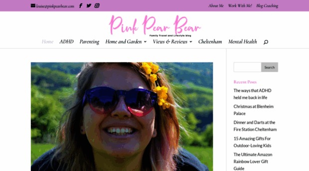 pinkpearbear.com