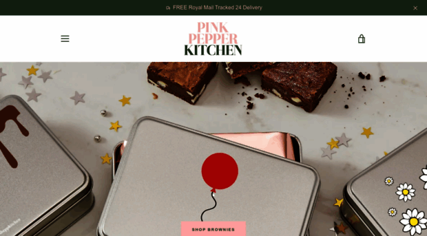 pinkpepperkitchen.com