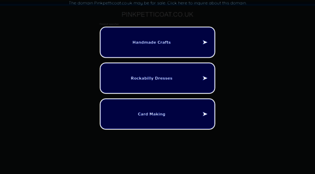 pinkpetticoat.co.uk