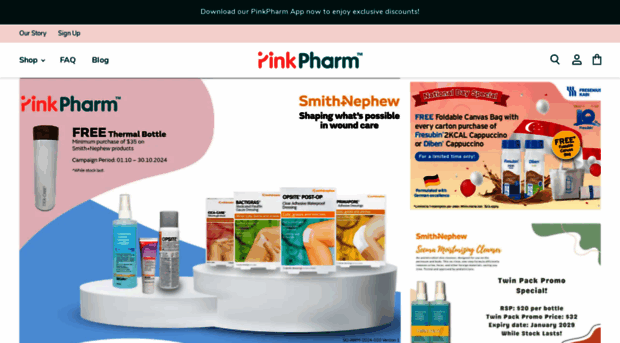 pinkpharm.com