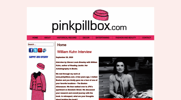 pinkpillbox.com