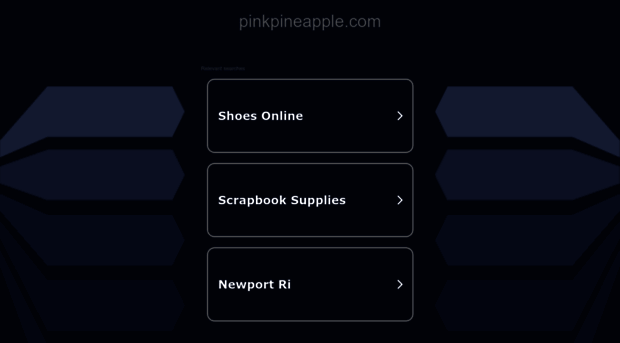 pinkpineapple.com