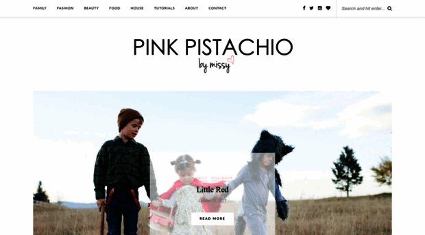 pinkpistachio.com