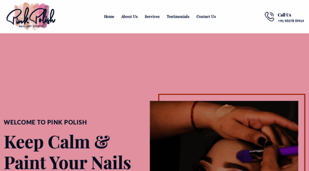 pinkpolishindia.com