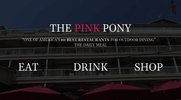 pinkponymackinac.com