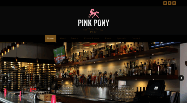 pinkponyscottsdale.com