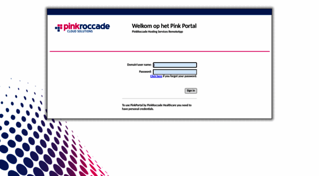 pinkportal.nl