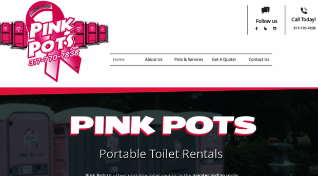 pinkpots.com