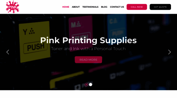 pinkprintingsupplies.com.au