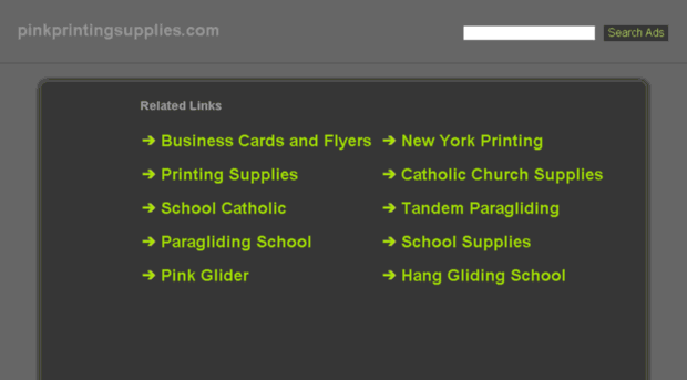 pinkprintingsupplies.com