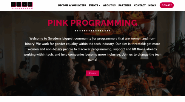 pinkprogramming.se