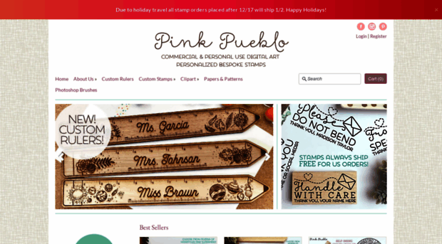 pinkpueblo.com