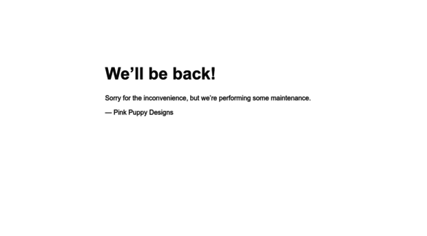 pinkpuppydesigns.com