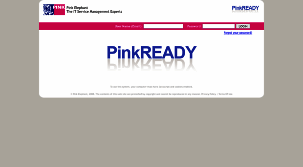 pinkready.pinkelephant.com