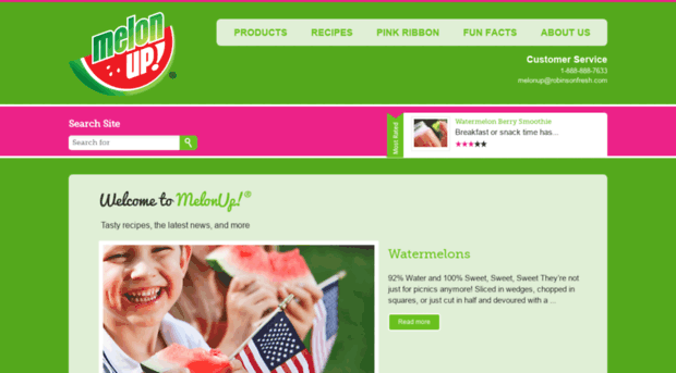 pinkribbonwatermelon.com
