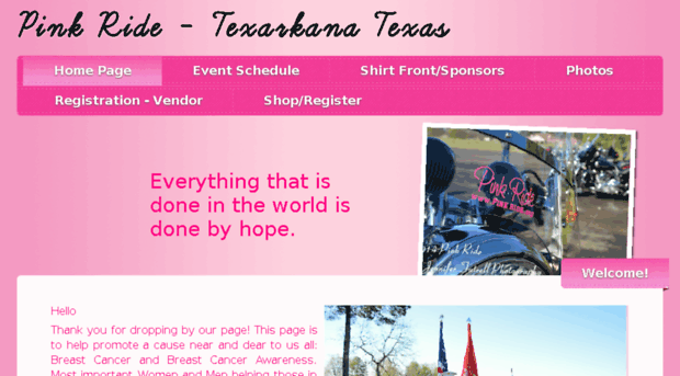 pinkride.org