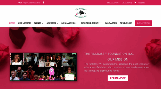 pinkrose.org