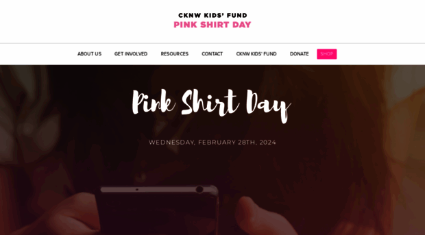 pinkshirtday.ca