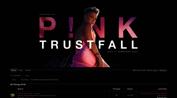 pinkshread.net