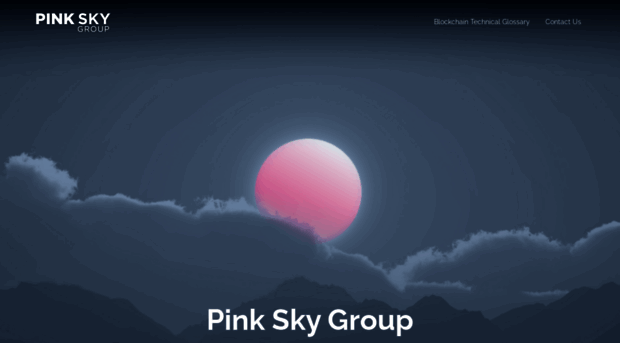 pinkskygroup.com