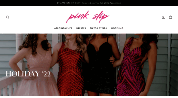 pinkslipboutique.com