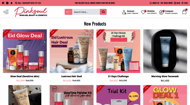 pinksoul.pk