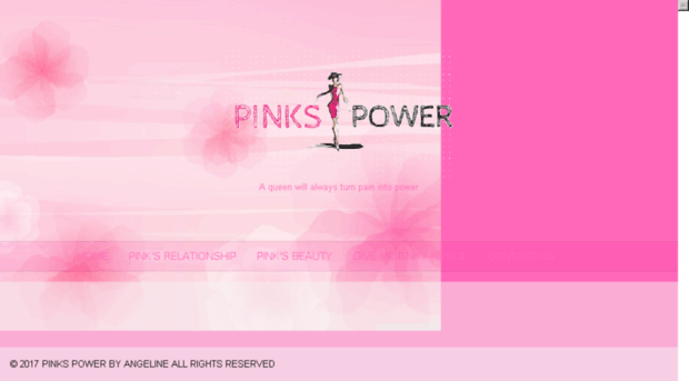 pinkspower.com