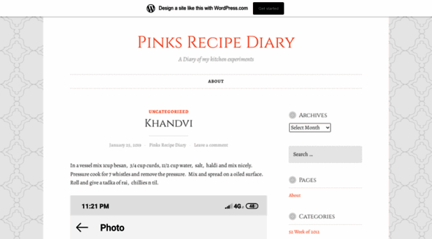 pinksrecipediary.wordpress.com