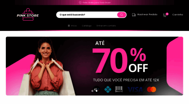 pinkstoreonline.com.br