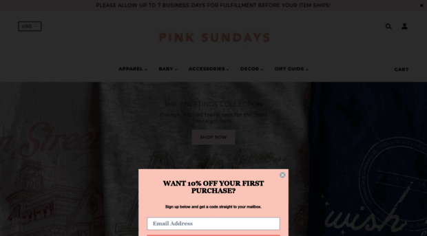 pinksundaysstudio.com