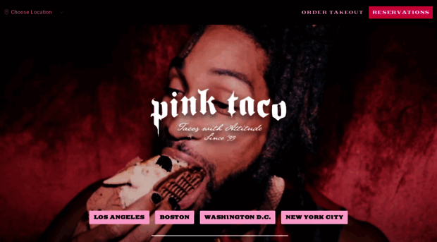 pinktaco.com