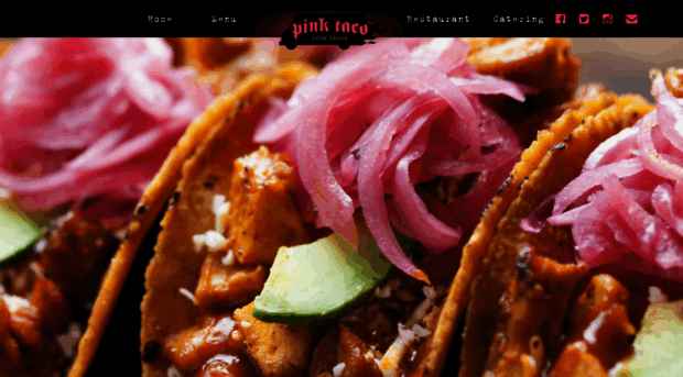 pinktacotruckla.com