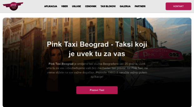 pinktaxi.info