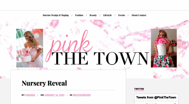 pinkthetown.com