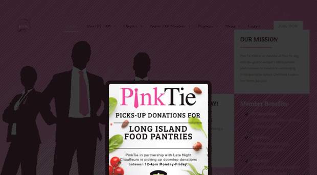 pinktie1000.org