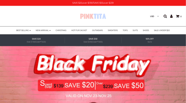 pinktita.com